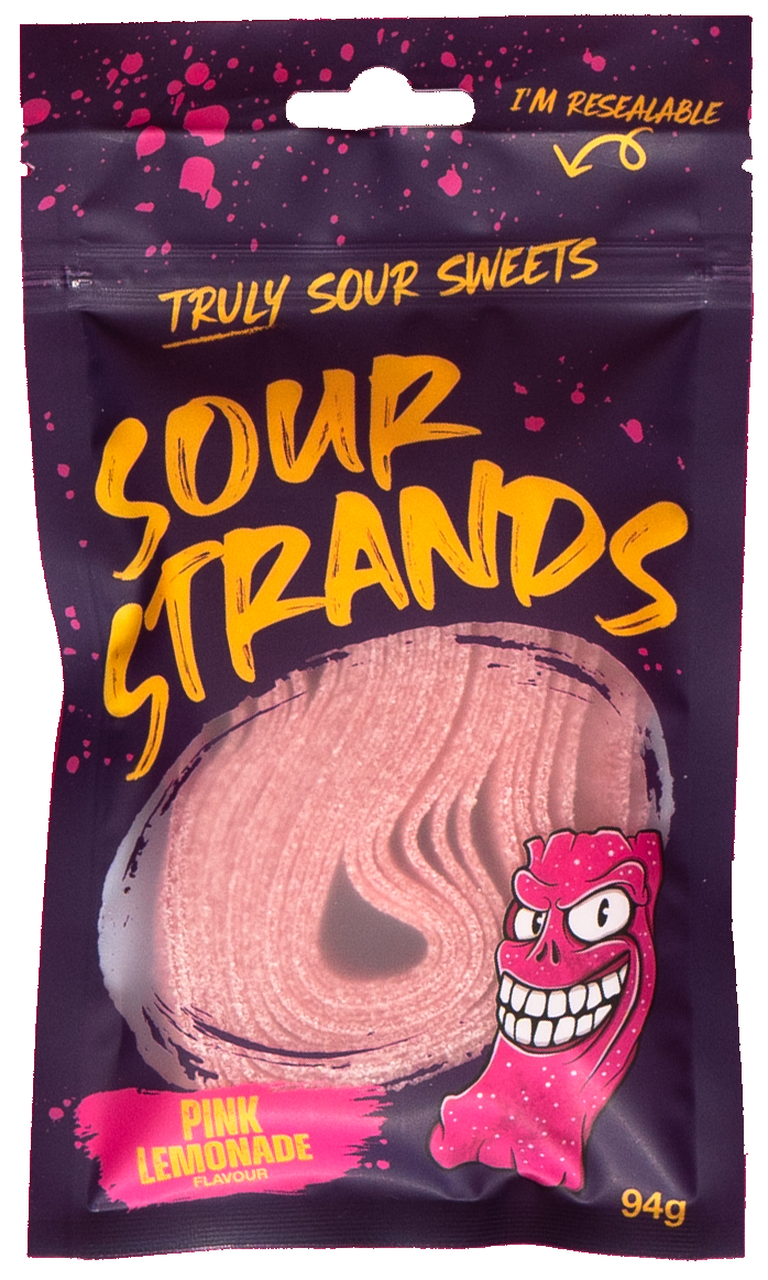 Sour Strands