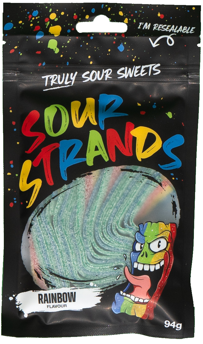 Sour Strands