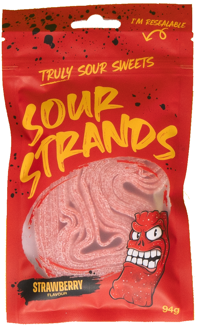 Sour Strands